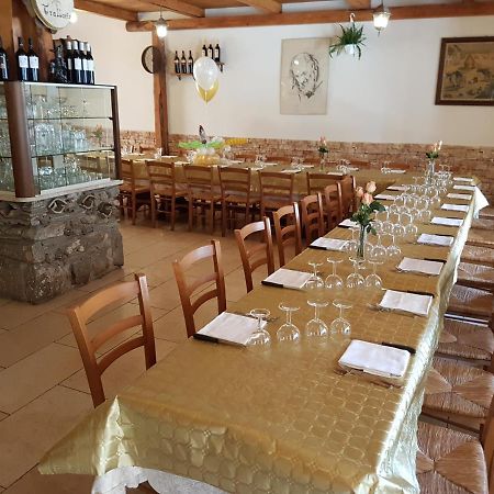 B&B Antica Trattoria Сан-Джованни-Ротондо Экстерьер фото