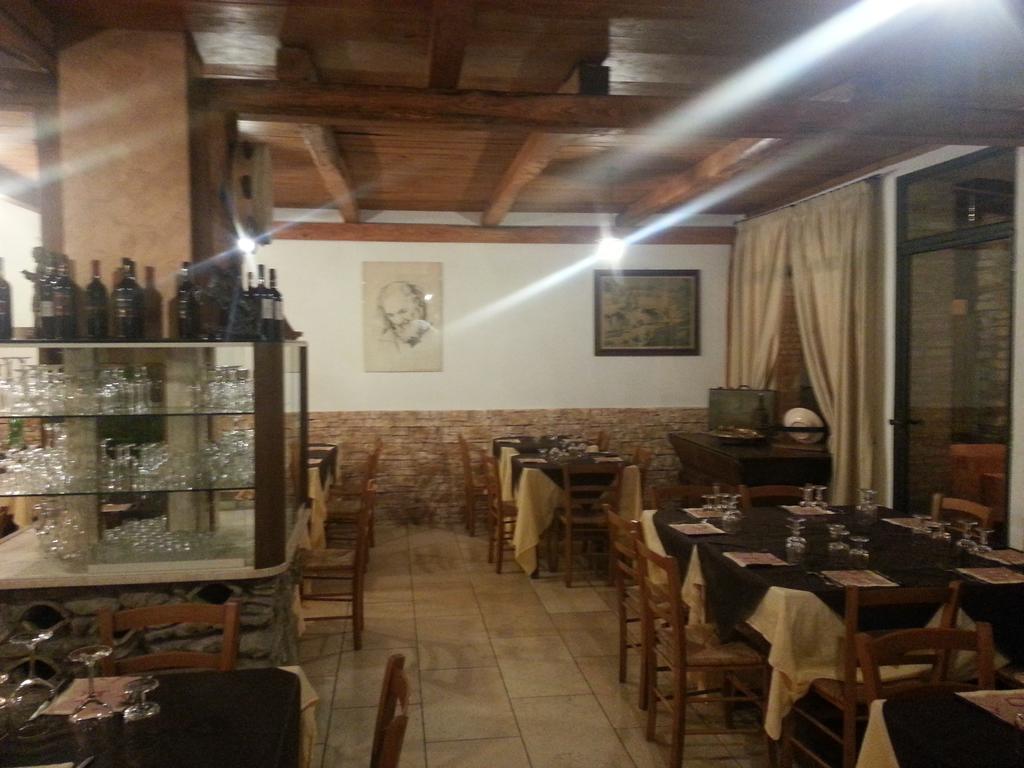 B&B Antica Trattoria Сан-Джованни-Ротондо Экстерьер фото