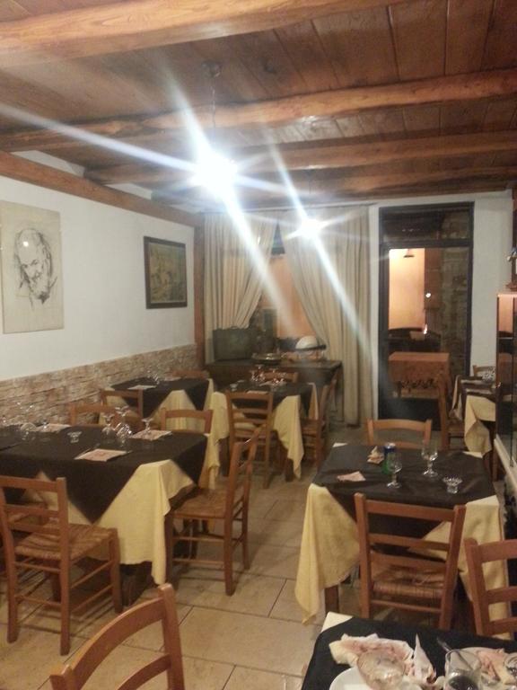 B&B Antica Trattoria Сан-Джованни-Ротондо Экстерьер фото