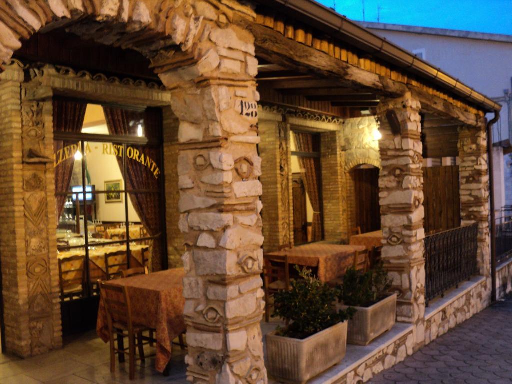 B&B Antica Trattoria Сан-Джованни-Ротондо Экстерьер фото