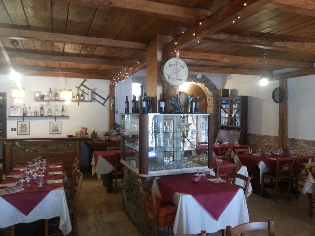 B&B Antica Trattoria Сан-Джованни-Ротондо Номер фото