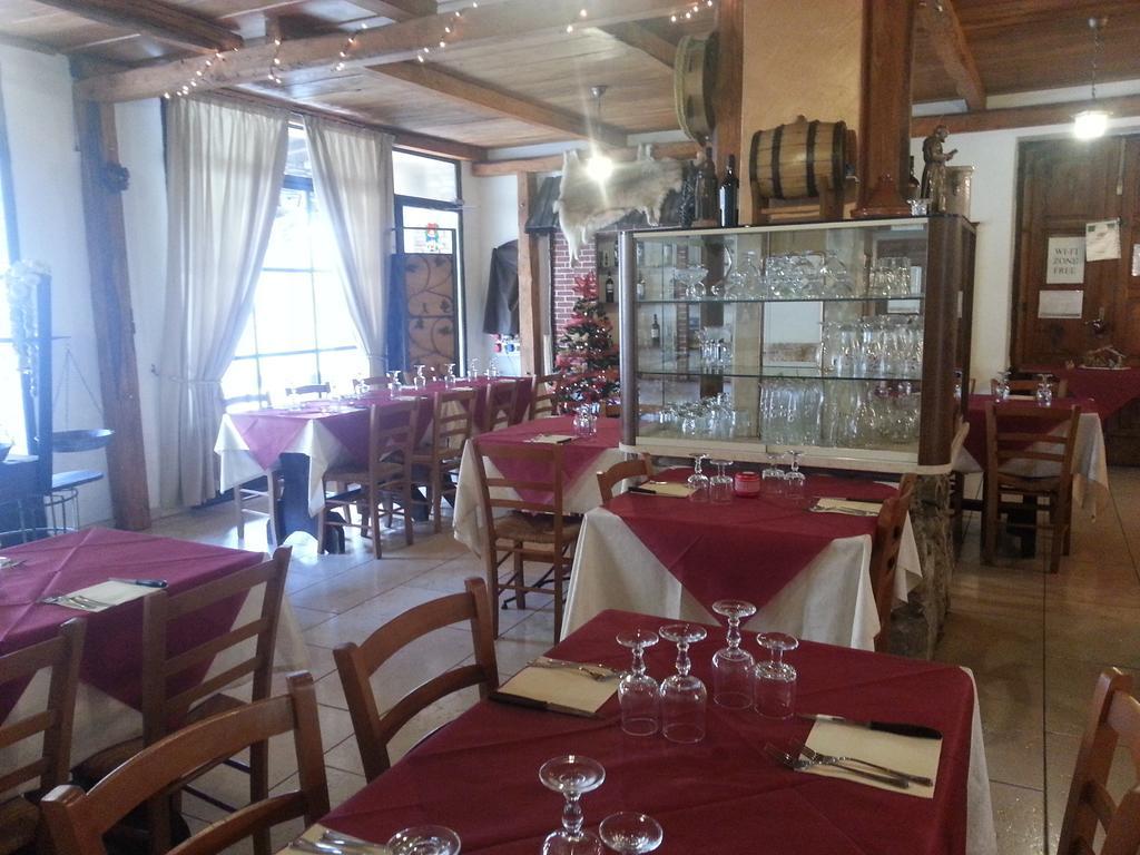 B&B Antica Trattoria Сан-Джованни-Ротондо Номер фото