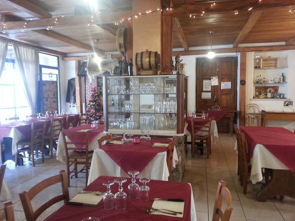 B&B Antica Trattoria Сан-Джованни-Ротондо Номер фото