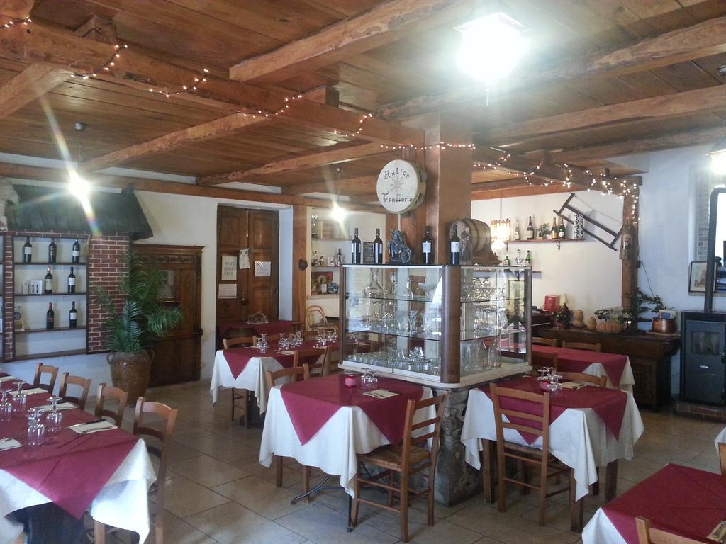 B&B Antica Trattoria Сан-Джованни-Ротондо Номер фото