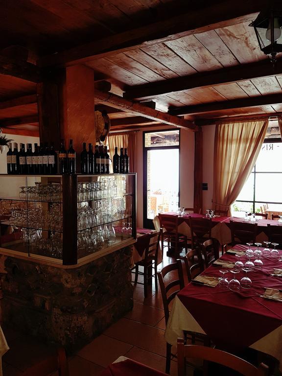B&B Antica Trattoria Сан-Джованни-Ротондо Экстерьер фото