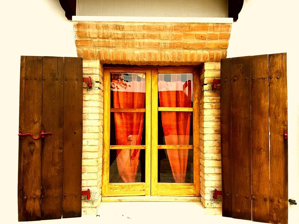 B&B Antica Trattoria Сан-Джованни-Ротондо Экстерьер фото