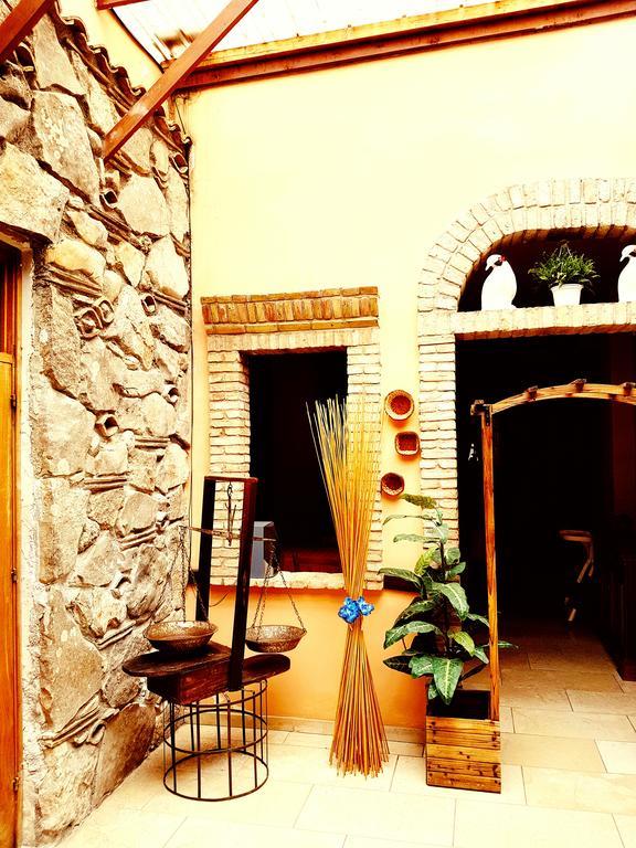 B&B Antica Trattoria Сан-Джованни-Ротондо Экстерьер фото