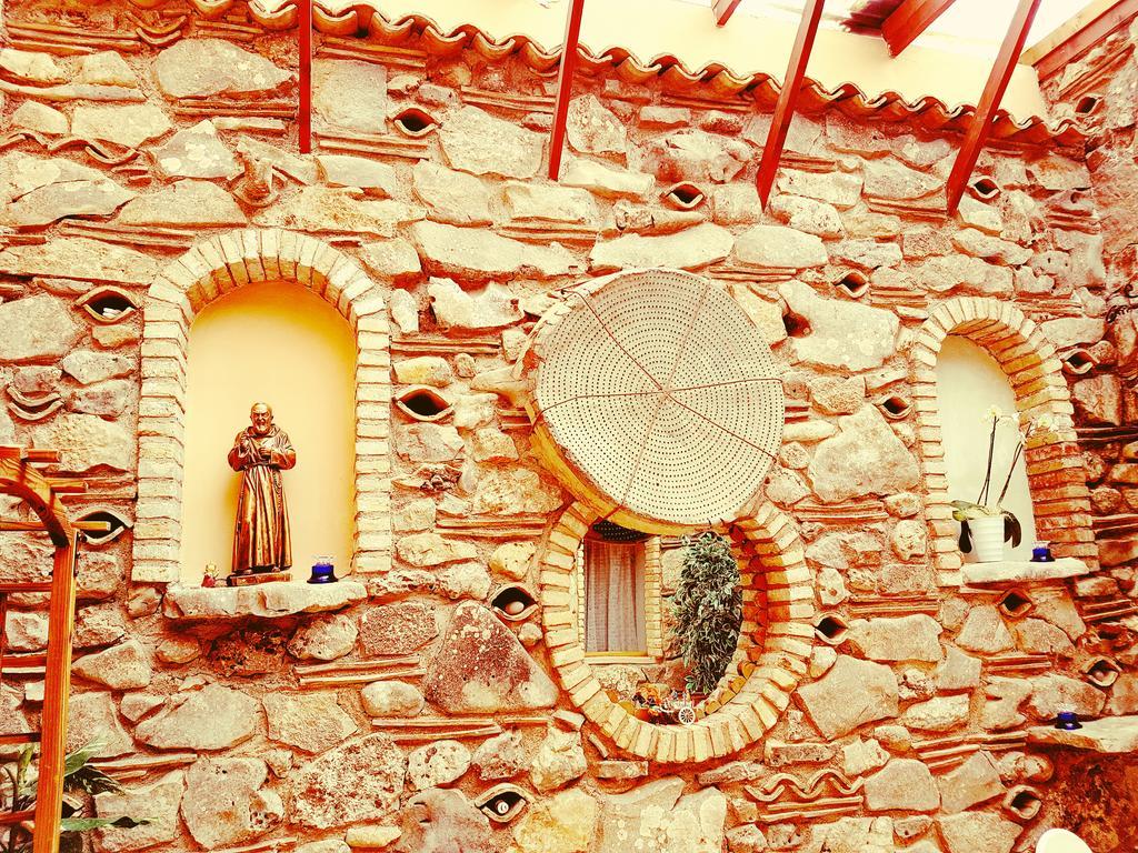 B&B Antica Trattoria Сан-Джованни-Ротондо Экстерьер фото
