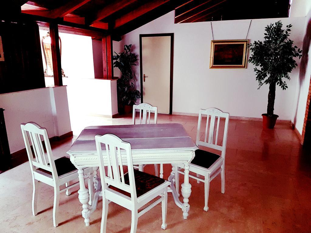B&B Antica Trattoria Сан-Джованни-Ротондо Экстерьер фото