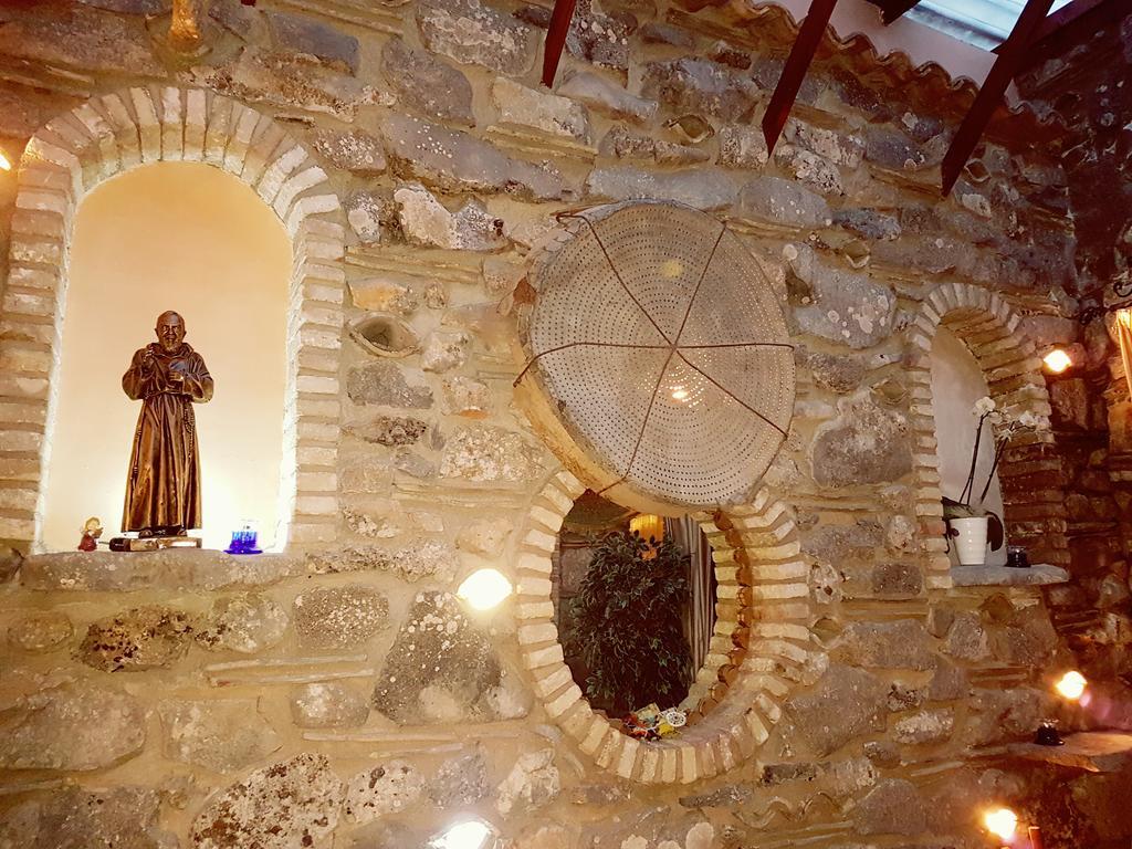 B&B Antica Trattoria Сан-Джованни-Ротондо Экстерьер фото