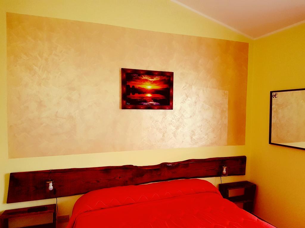 B&B Antica Trattoria Сан-Джованни-Ротондо Экстерьер фото