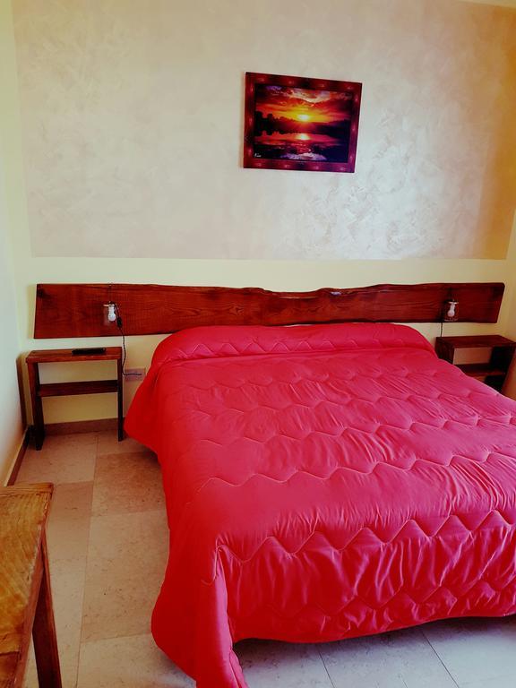 B&B Antica Trattoria Сан-Джованни-Ротондо Экстерьер фото