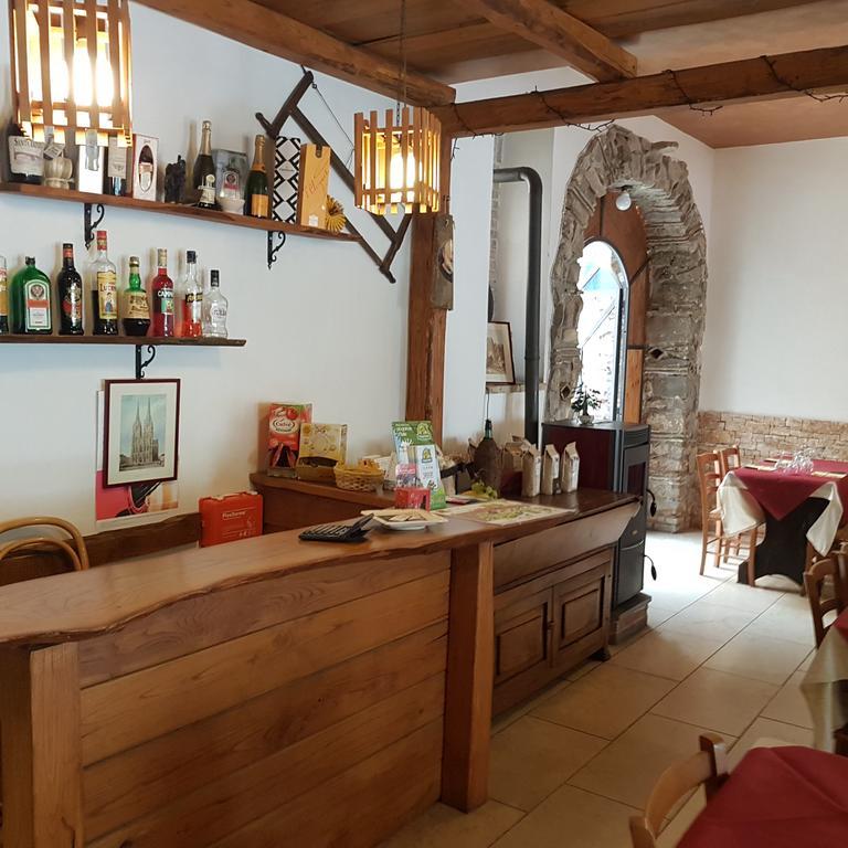 B&B Antica Trattoria Сан-Джованни-Ротондо Экстерьер фото