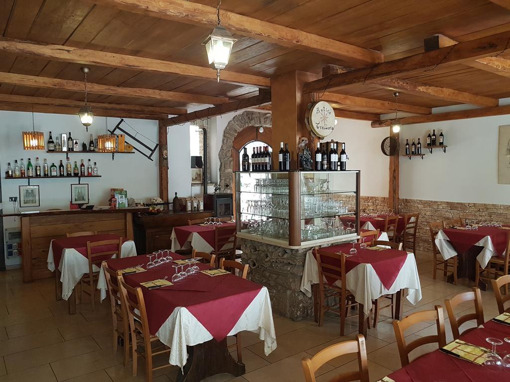 B&B Antica Trattoria Сан-Джованни-Ротондо Экстерьер фото