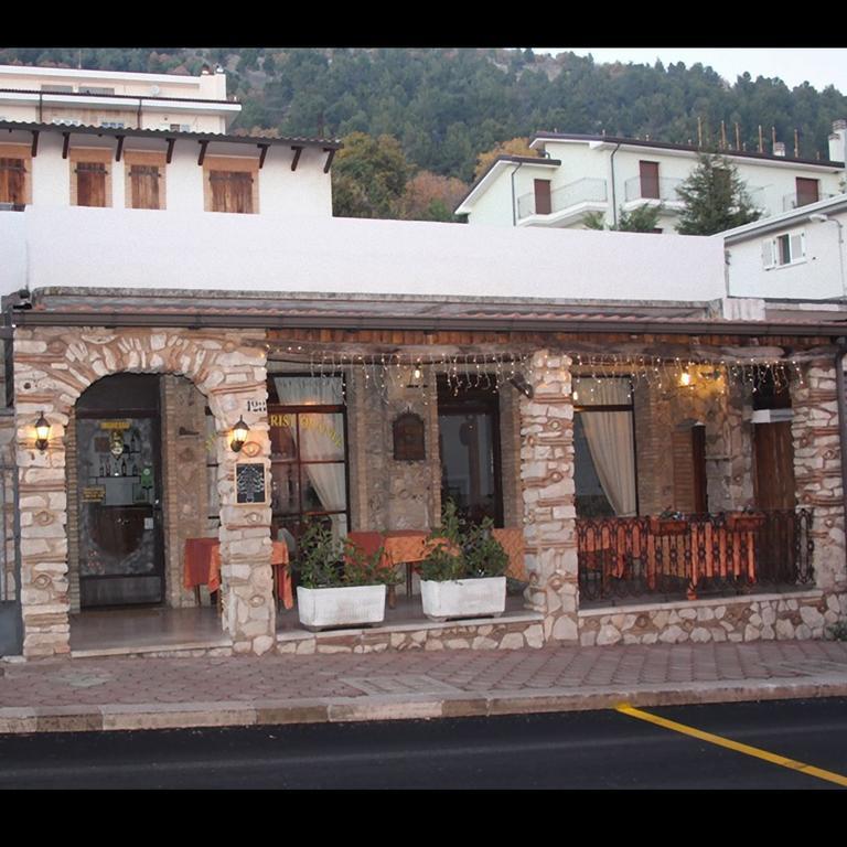 B&B Antica Trattoria Сан-Джованни-Ротондо Экстерьер фото