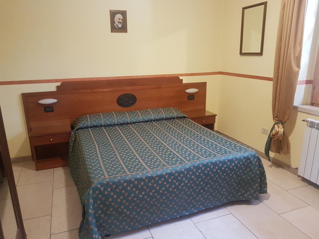 B&B Antica Trattoria Сан-Джованни-Ротондо Экстерьер фото