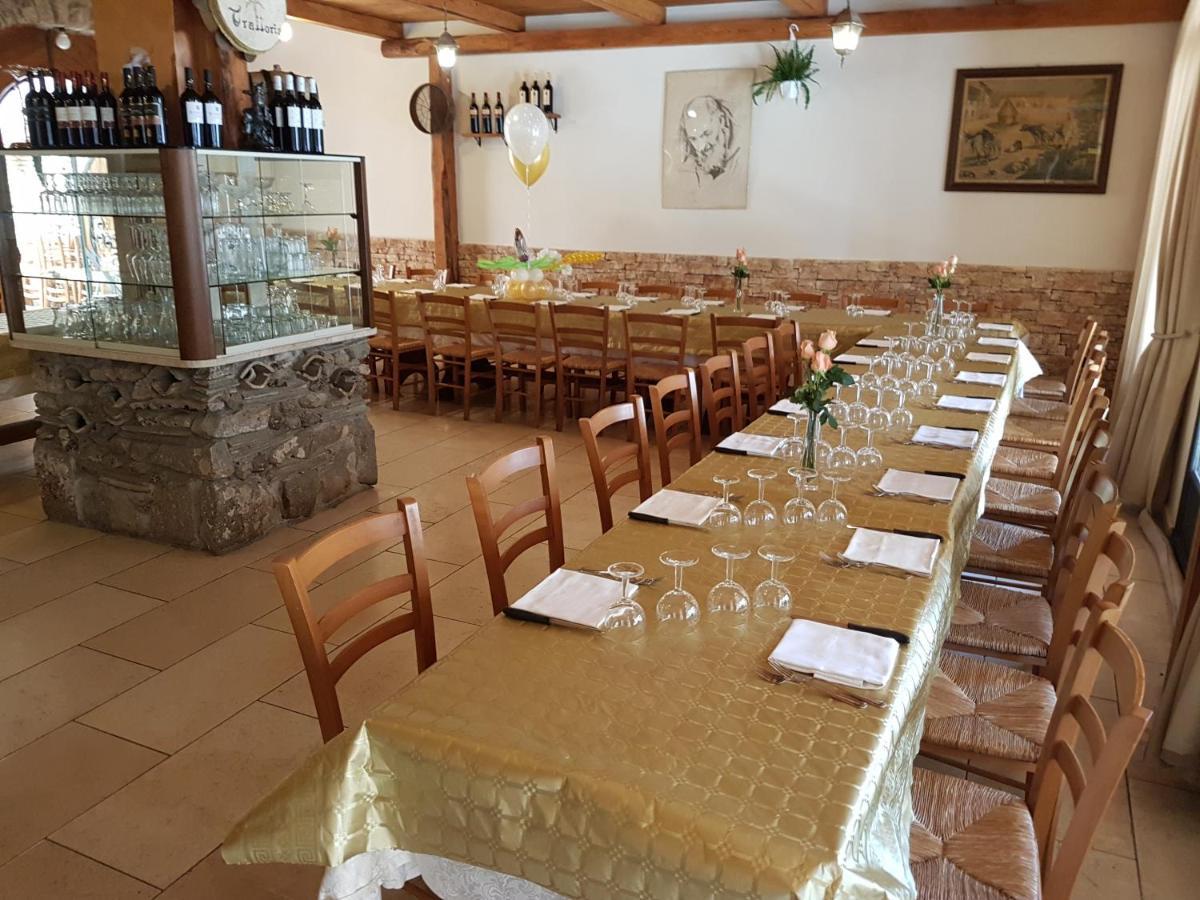 B&B Antica Trattoria Сан-Джованни-Ротондо Экстерьер фото